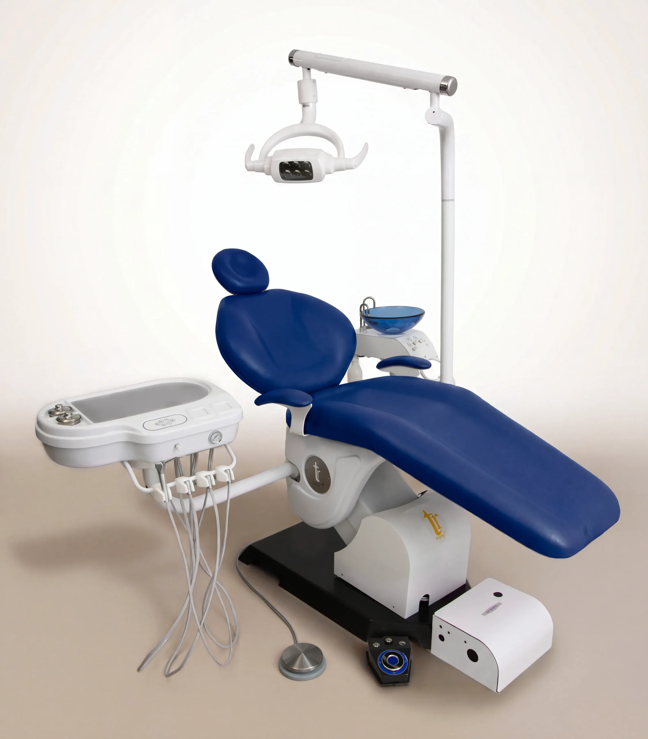 Unidad Odontológica Azul Rey